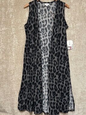 Lularoe Leopard Joy NWT
